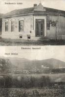 Jászó the shop of Frankovich