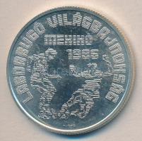 1986. 500Ft Ag "Mexikói Labdarúgó VB - Focisták" T:PP