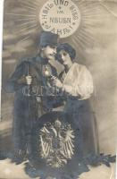 New Year, military propaganda (EB)