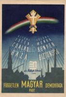 Független Magyar Demokrata Párt, Dr. Balogh István elnök / Hungarian elections, political campaign