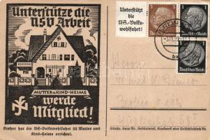 NS Volkswohlfahrt, NS Propaganda s: Stöhr (EB)