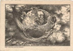 1924 Berlin Philatelic Expo So. Stpl