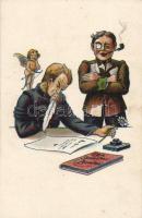 Studentika, soproni diákélet