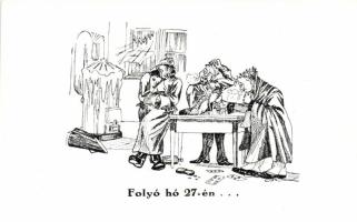 Studentika, soproni diákélet