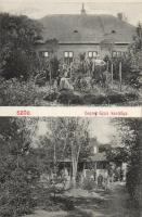 Sződ Gajáry Géza kastélya