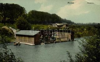 Módos bathing house (EB)