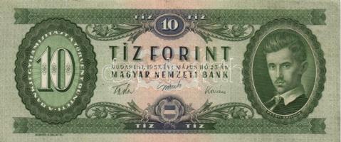 1949. 10Ft + 1957. 10Ft + 1975. 10Ft T:II,I-