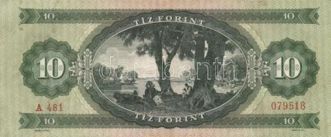 1949. 10Ft + 1957. 10Ft + 1975. 10Ft T:II,I-