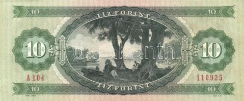 1949. 10Ft + 1957. 10Ft + 1975. 10Ft T:II,I-