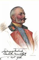 Erzherzog Friedrich s: O. Brüch