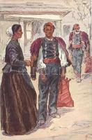 Dalmatian folklore, Split s: Kaspar