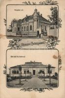 Belényes Greek Catholic episcopal palace, boy school (EB)