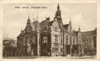 Ostrava German house