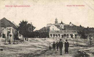 Pannonhalma Krausz Pál kereskedése (EB)