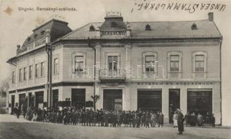 Ungvár Hotel Bercsényi (EK)