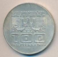 1978. 100Sch Ag "Villach" T:2
Austria 1978. 100 Schilling Ag "Villach" C:XF