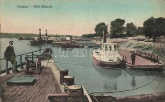 Palánka ship station (EK)