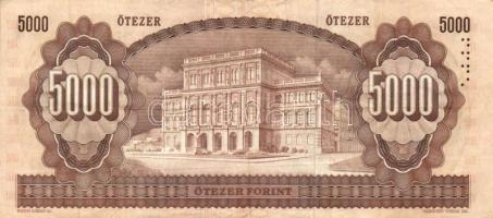 1993. 5000Ft "J" T:III