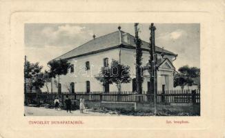 Dunapataj zsinagóga (EB)