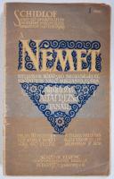 Altai Rezső: Német. Schidlof 1000 szó, gyakorlati módszere világnyelvek magánúton való tanulására. B...