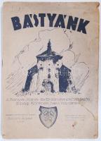 1943 Bányánk. A Bánya-, Kohó- és Erdőmérnök hallgatók Ifjúsági Körének havi folyóirata