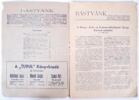 1943 Bányánk. A Bánya-, Kohó- és Erdőmérnök hallgatók Ifjúsági Körének havi folyóirata