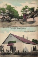 Sóshartyán szövetkezeti üzlet (EB)