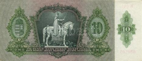 1936. 10P (6x)páronként egymás utáni sorszámmal! T:I,I-