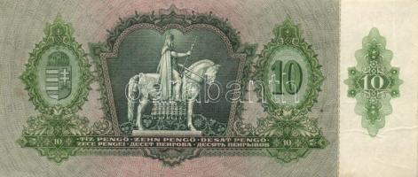 1936. 10P (6x)páronként egymás utáni sorszámmal! T:I,I-