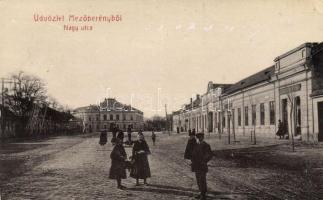 Mezőberény Nagy utca (EK)