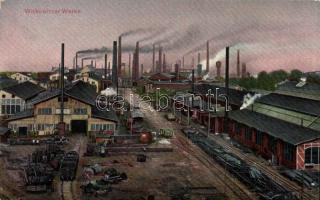 Vítkovice (Witkowitz) iron works
