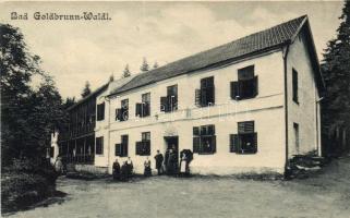 Bad Goldbrunn, Waldl