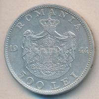 Románia 1944. 500L Ag T:2-
Romania 1944. 500 Lei Ag C:XF
