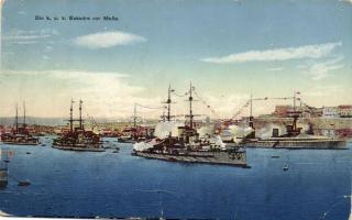 K.u.K. squadron, Malta (pinhole)