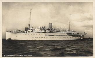 SS Preussen