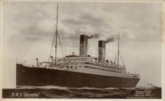 RMS Caronia