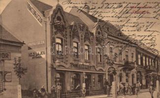 Gyöngyös Vida Cukrászda