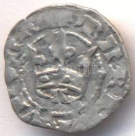 1384- Denár Ag "Mária" (0,45g) T:2- Huszár 569.,Unger I.: 443.b.