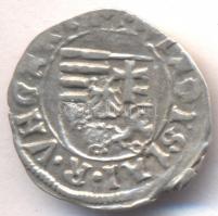 1498-1503. Denár "II. Ulászló" T:2,2-
Huszár 809.,Unger I.: 644.a