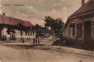 Pécel Maglódi út, Maták János üzlete (b)