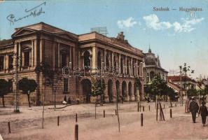 Szolnok Megyeháza (EK)