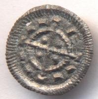 1131-1141. Denár Ag "II. Béla" (0.44g) T:2- Ly. Huszár 102.,Unger I.: 53.