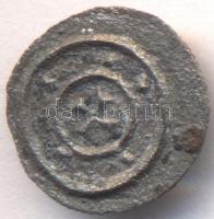 1131-1141. Denár Ag "II. Béla" (0.44g) T:2- Ly.
Huszár 102.,Unger I.: 53