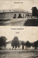 Sükösd Hubert-féle ház, iskola (fa)