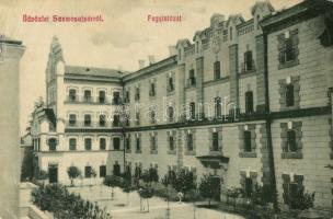 Szamosújvár prison (b)