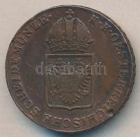 Ausztria/magyar verdejel 1816B 1Kr T:2,2-