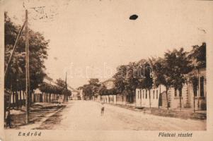 Gyomaendrőd - Endrőd Fő utca (EK)