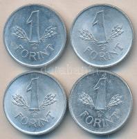 1963-66. 1Ft Al (4x) mind klf T:1,2