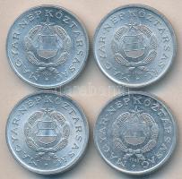 1963-66. 1Ft Al (4x) mind klf T:1,2