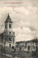 Lesenceistvánd római katolikus templom